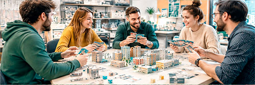 Tabletop players