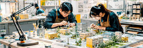 Diorama builders
