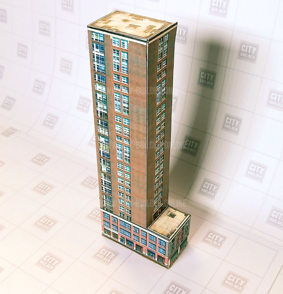 Residential Skyscraper
