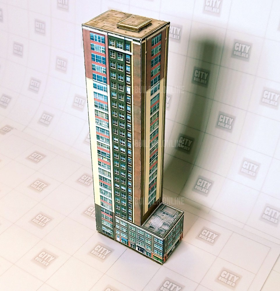 Residential Tower
