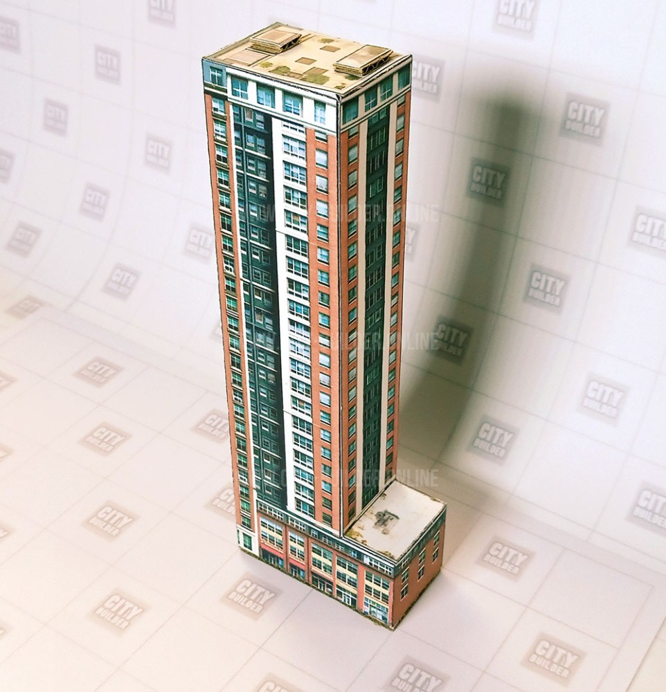 Residential High-Rise