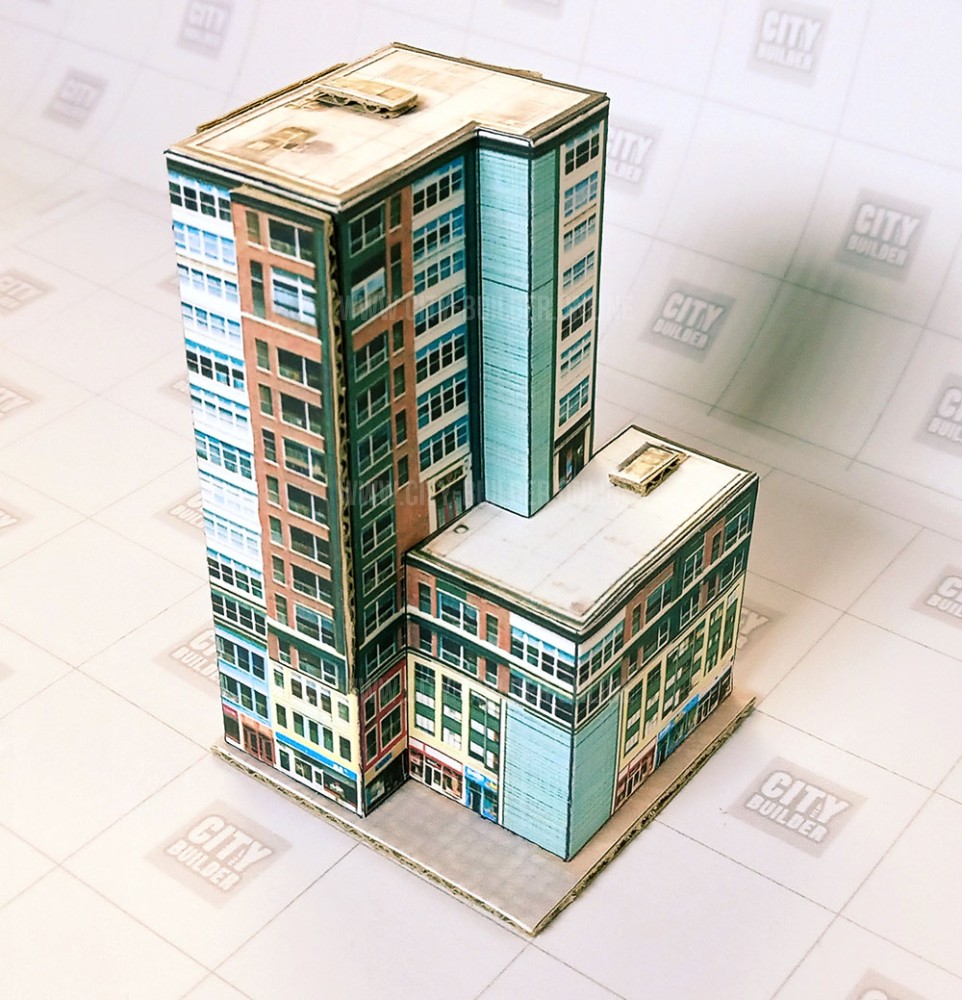 Central Residential Complex
