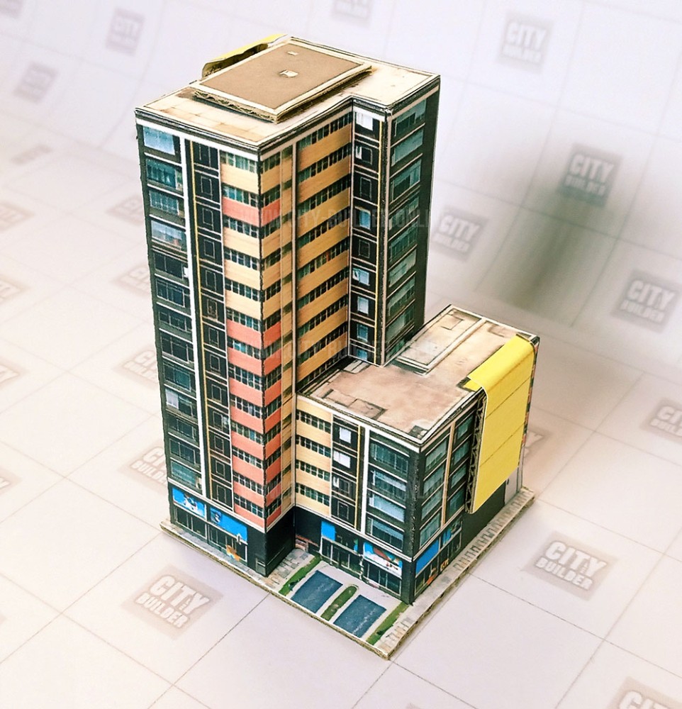 Parkside Residential Tower