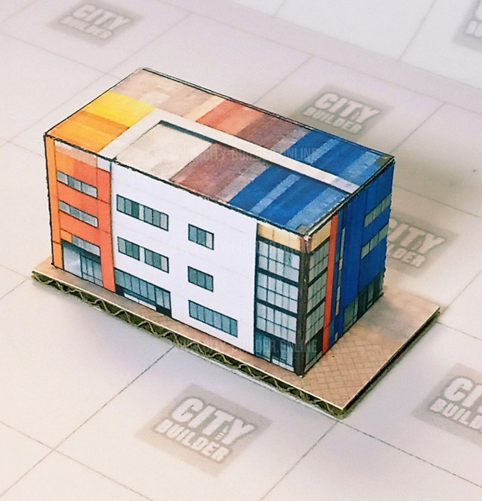 Colorline Office Center