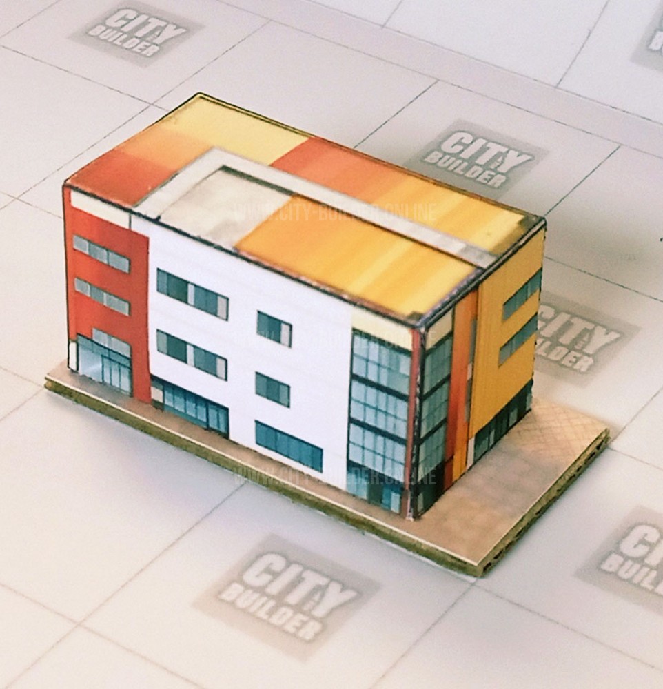 Sunline Office Center