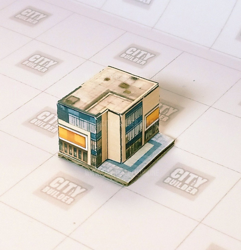 Compact Office Center