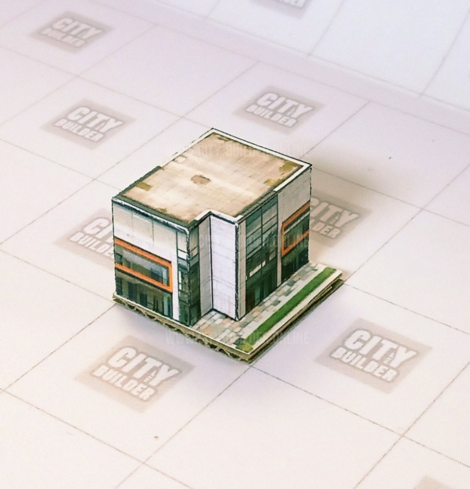 Corner Office Center