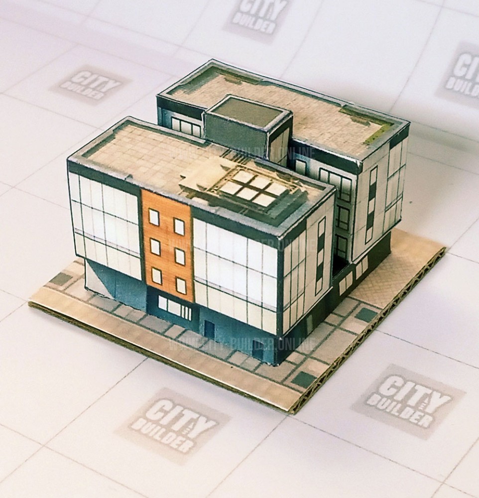 Axis Office Center