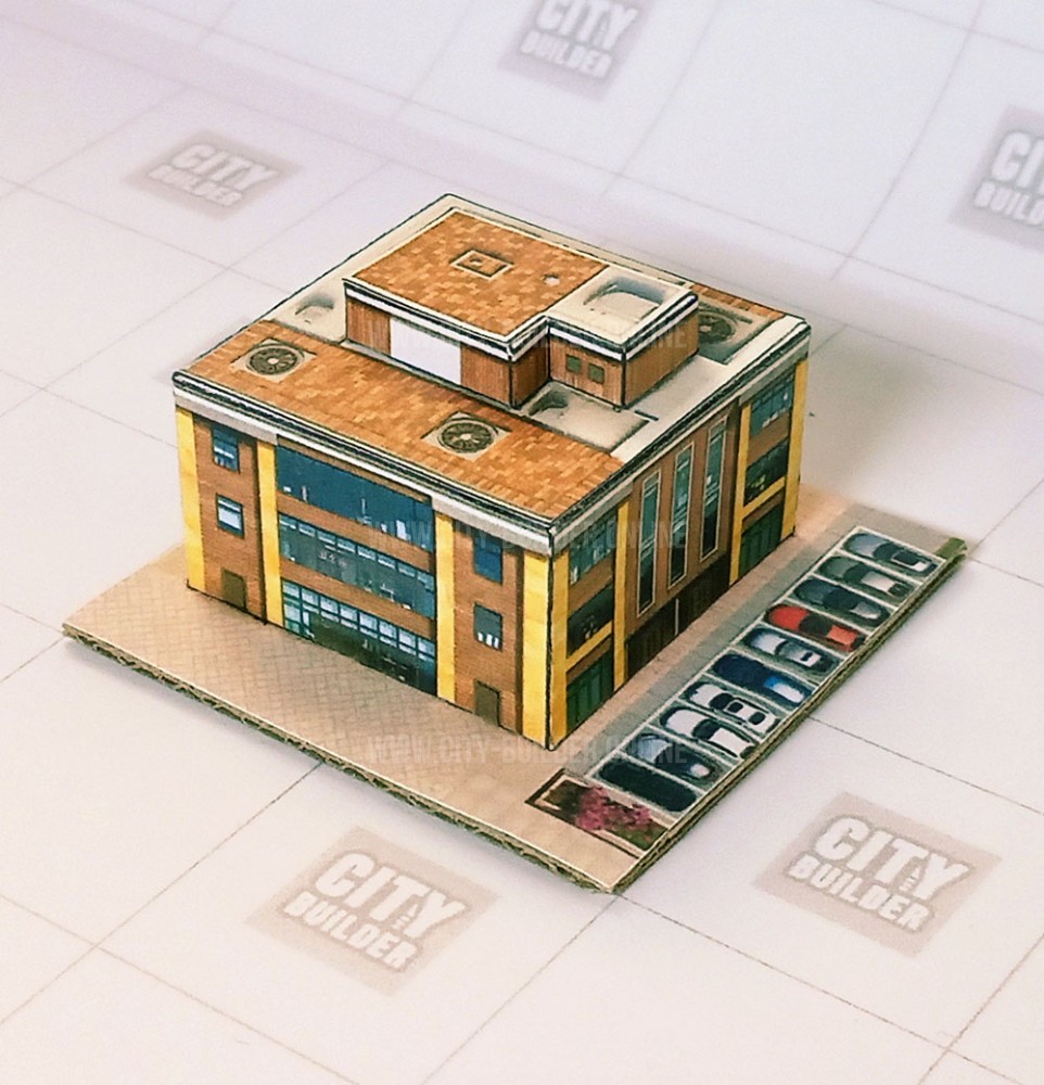 Brickstone Office Center