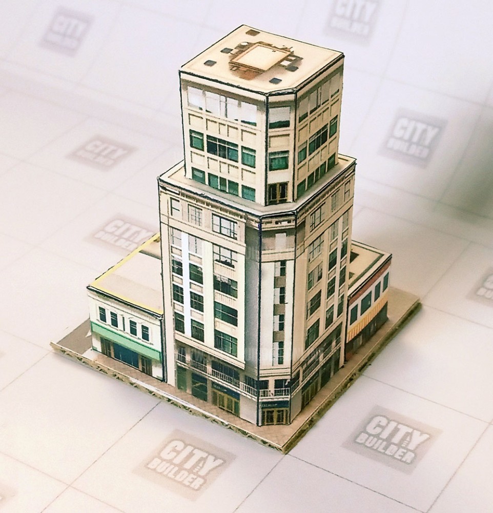 Heritage Business Center