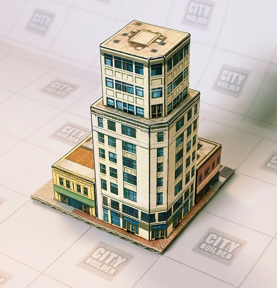 Heritage Business Center II