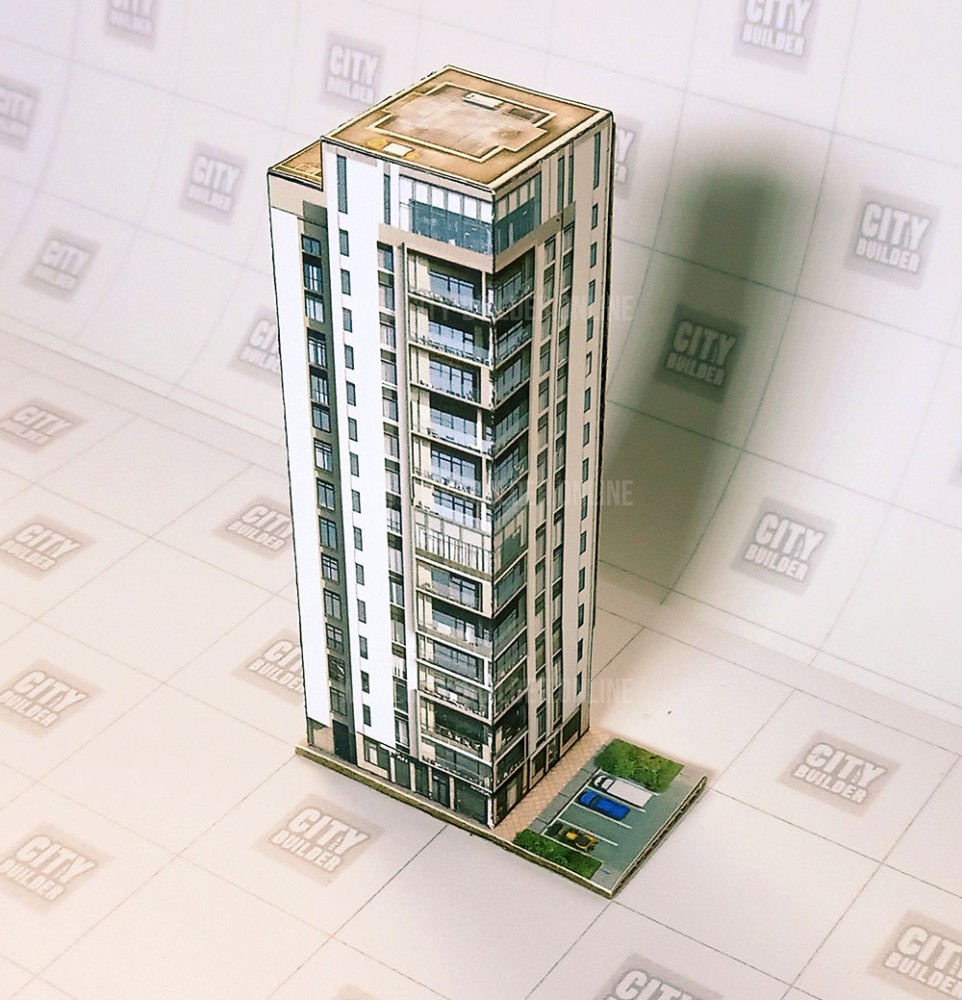 Skyline Residence