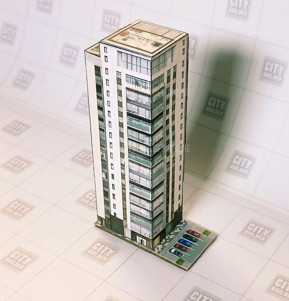 Vista Residential Tower