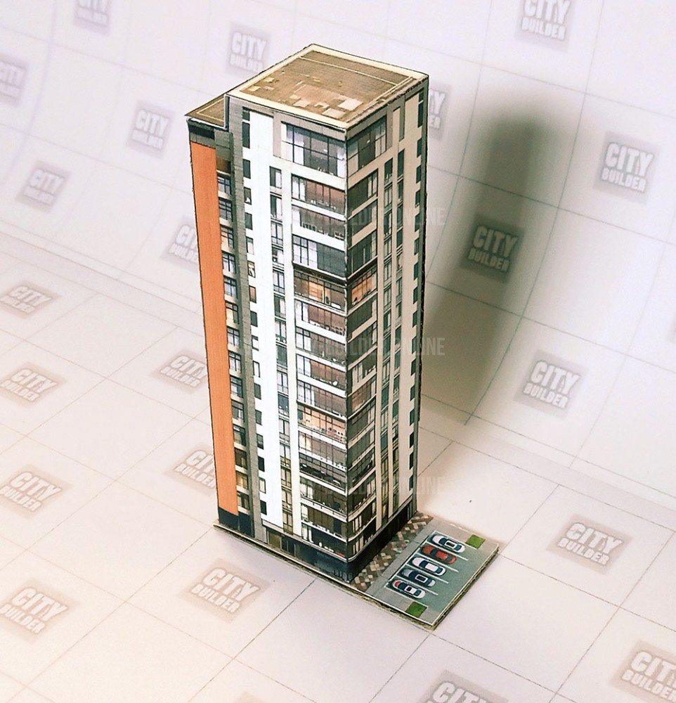 Skyline Residential Tower