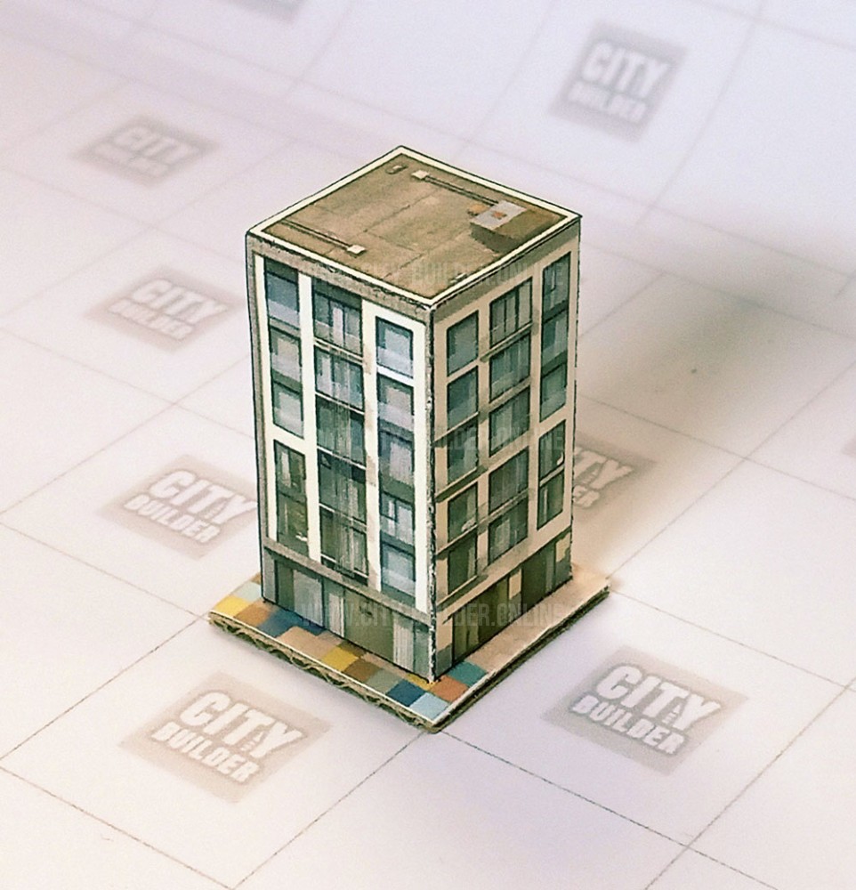 Metro Square Residence