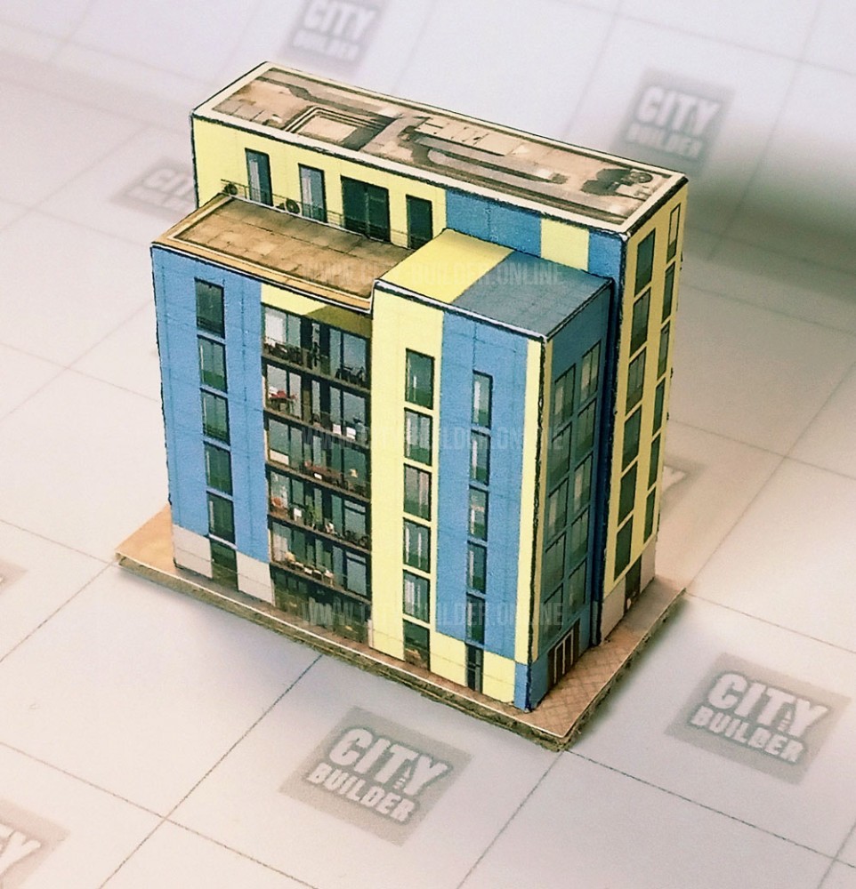 Azure Residence