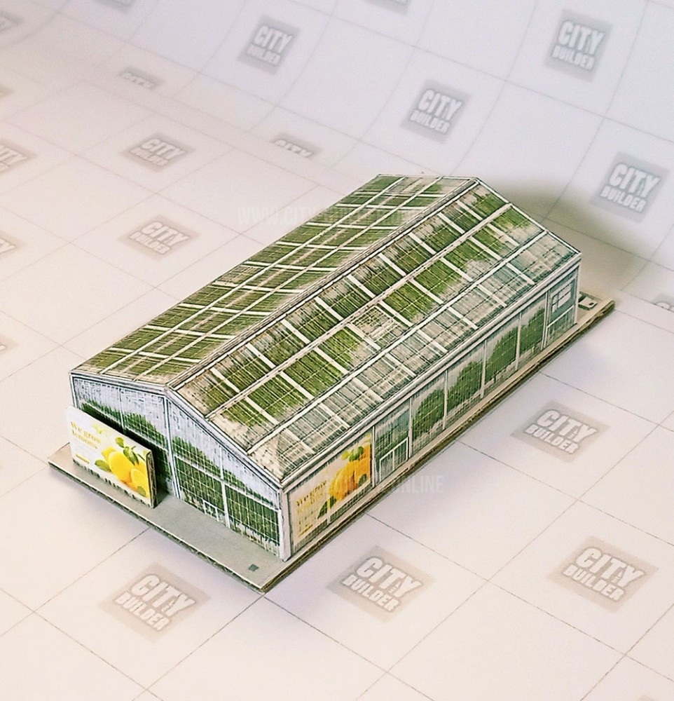 Lemon Greenhouse