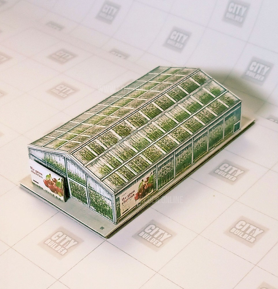 Cherry Greenhouse