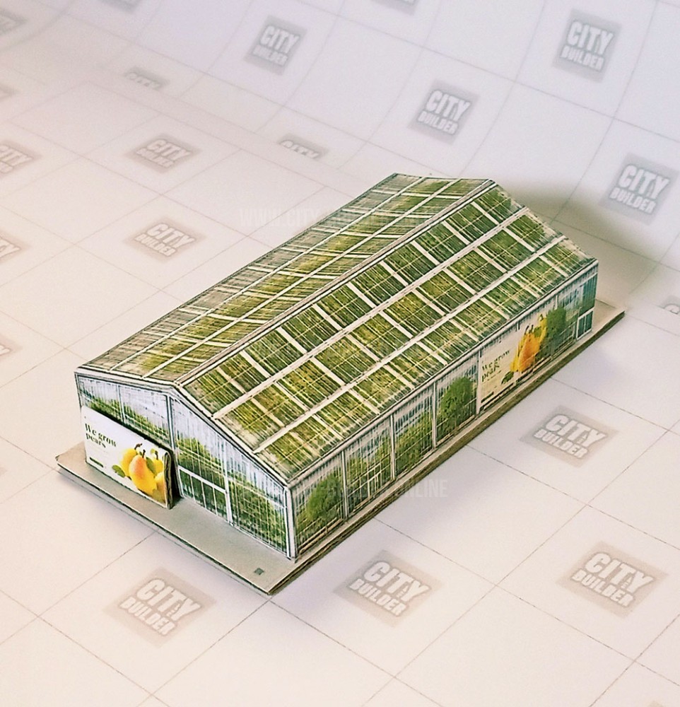 Pear Greenhouse