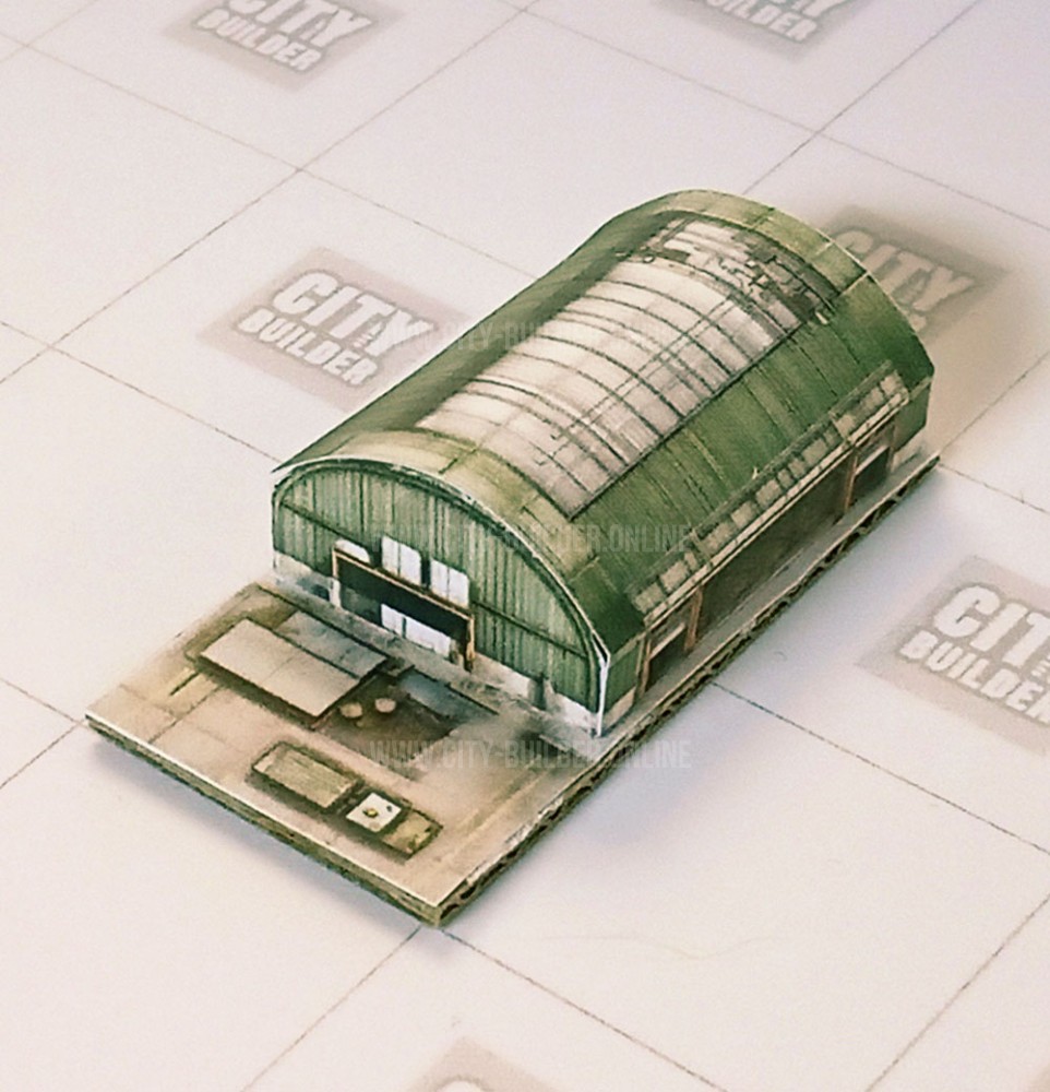 Agricultural Machinery Hangar III