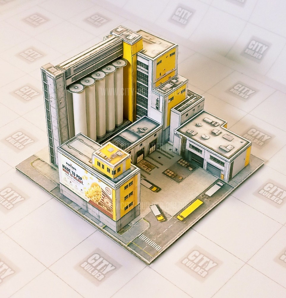 Popcorn Factory