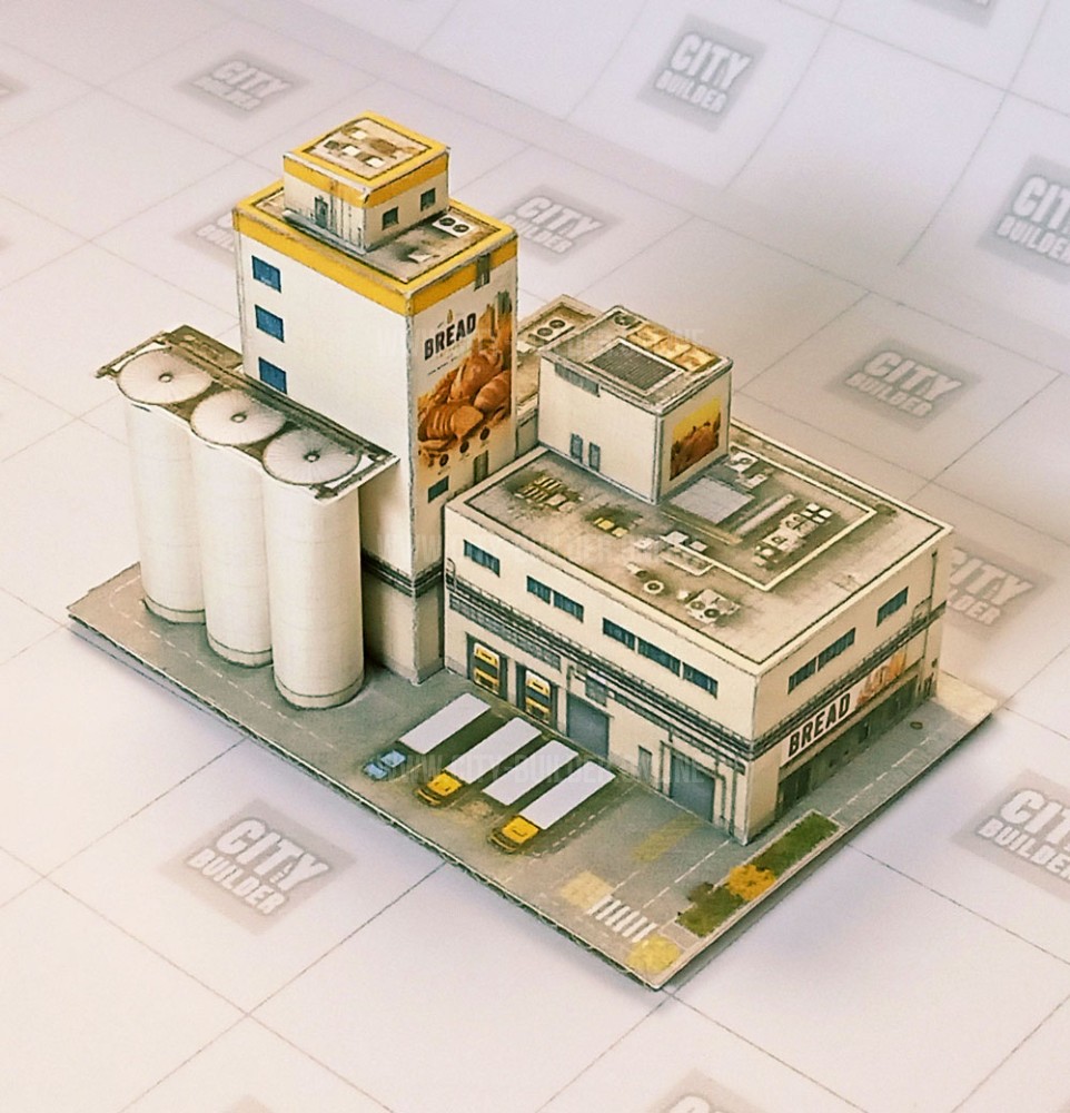 Bread Factory