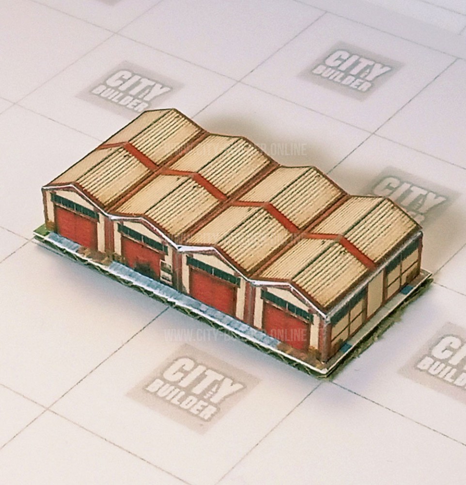 Garage Complex