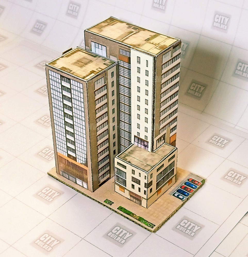 Parkview Residential Towers