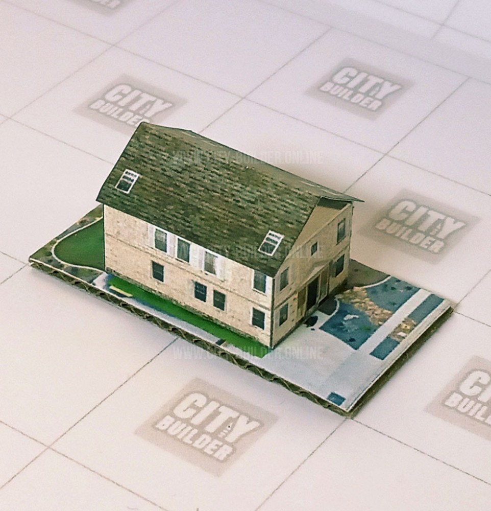 Residential House