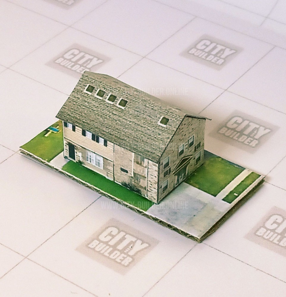 Private Residential House