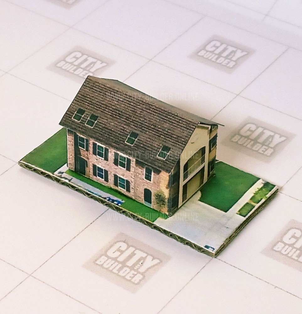Private Residential House