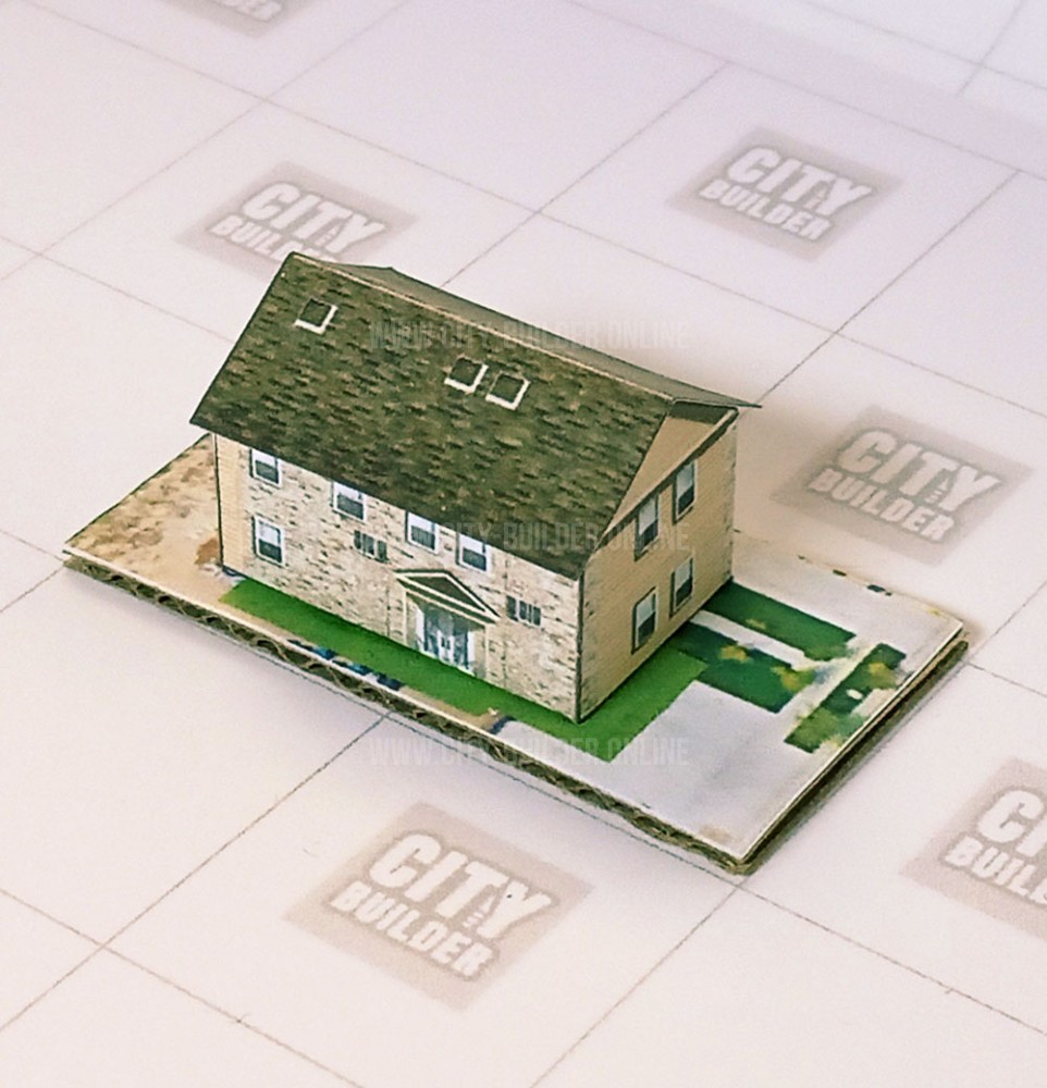 Private Residential House