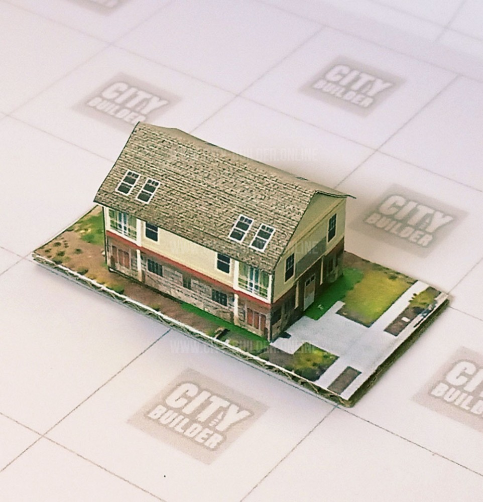 Private Residential House