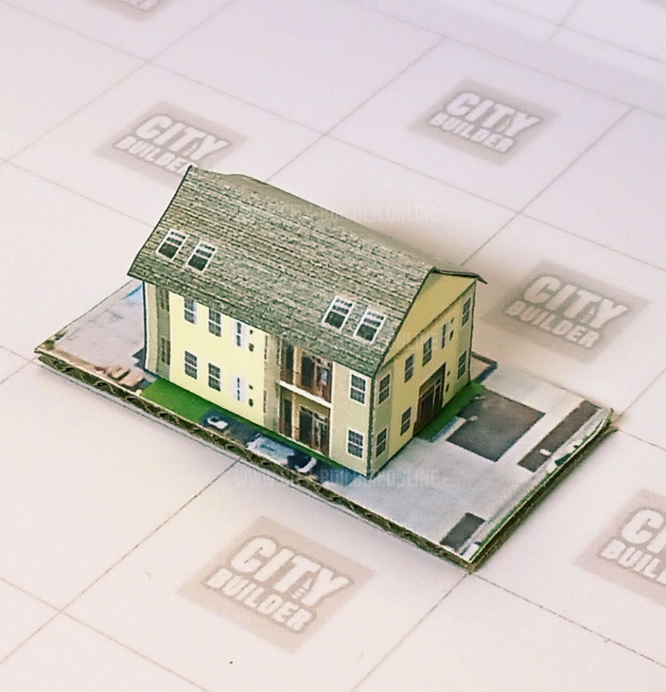 Private Residential House