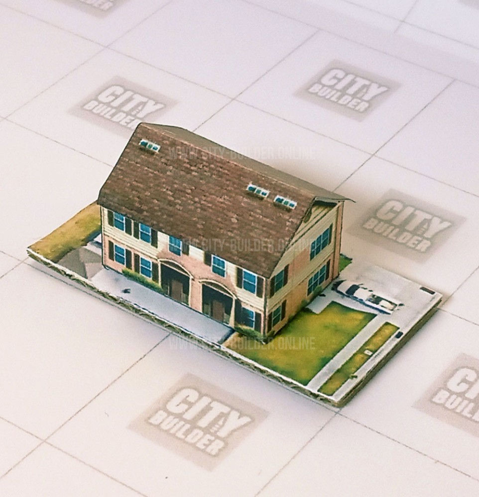 Private Residential House