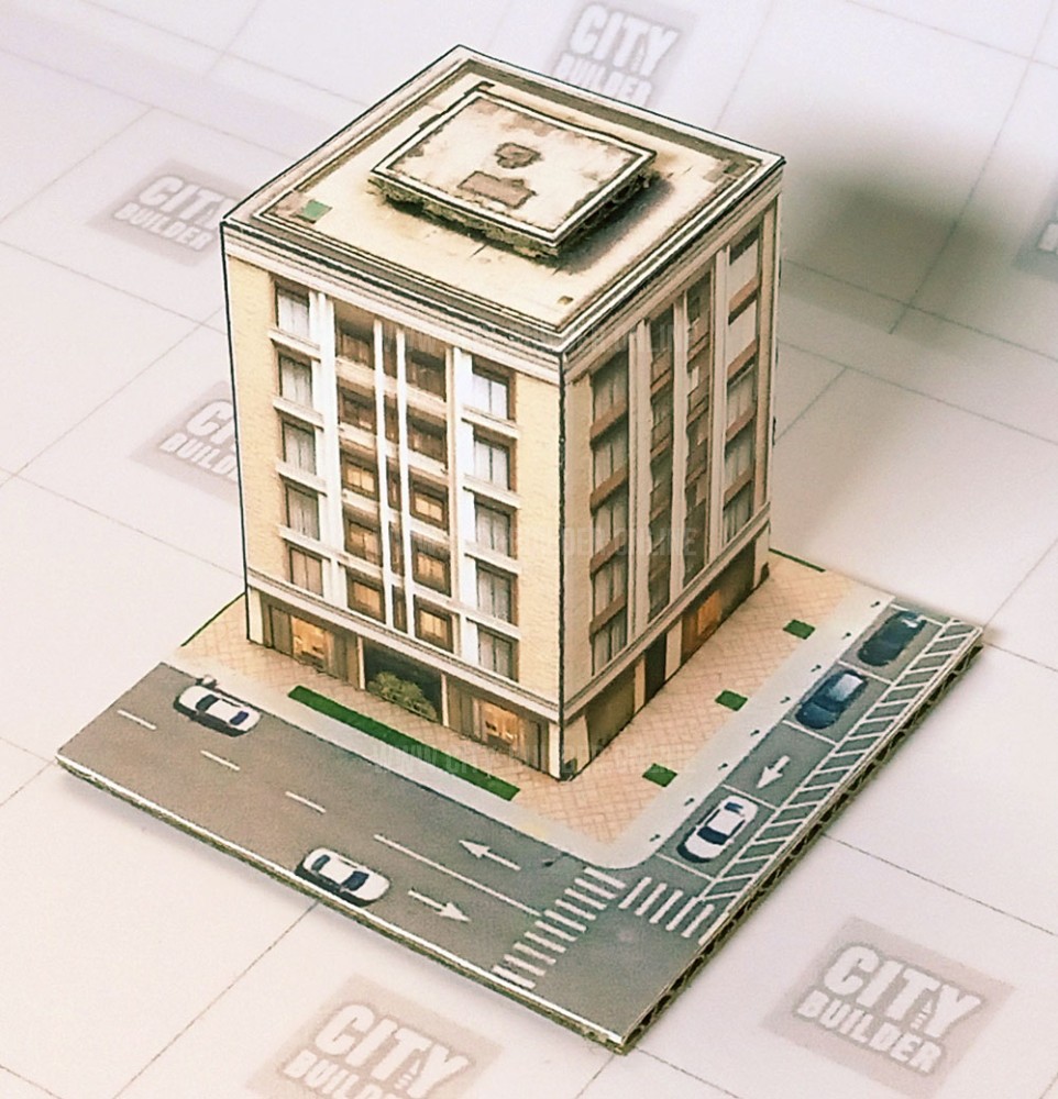Mid-Rise Residential Building