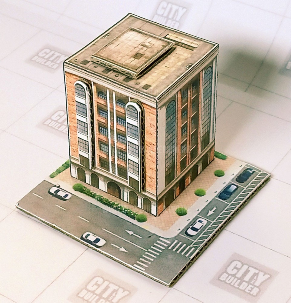 Mid-Rise Residential Building
