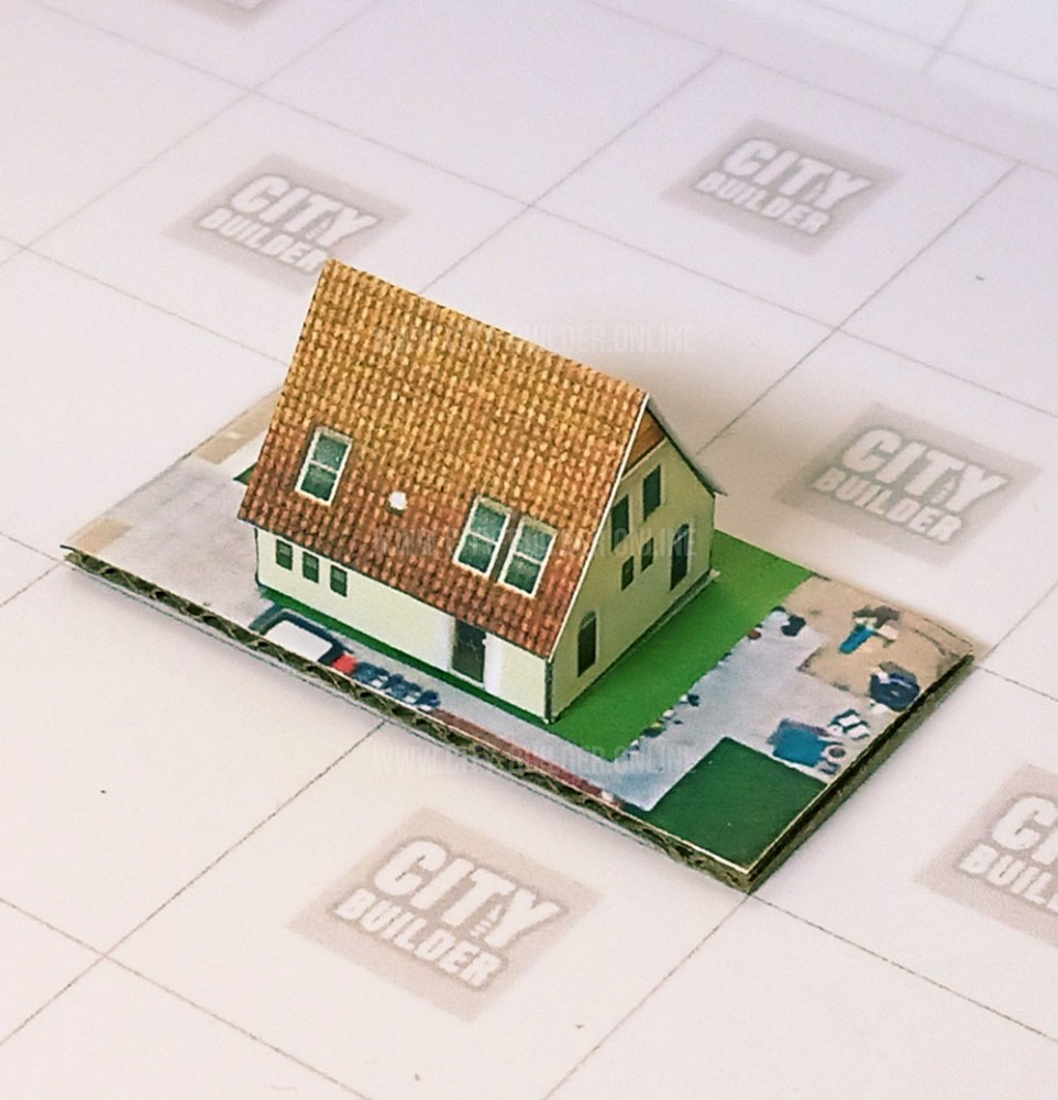 Private Residential House