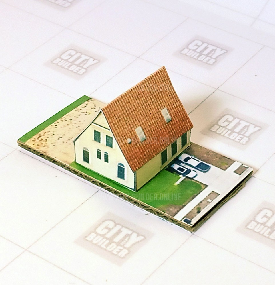 Private Residential House