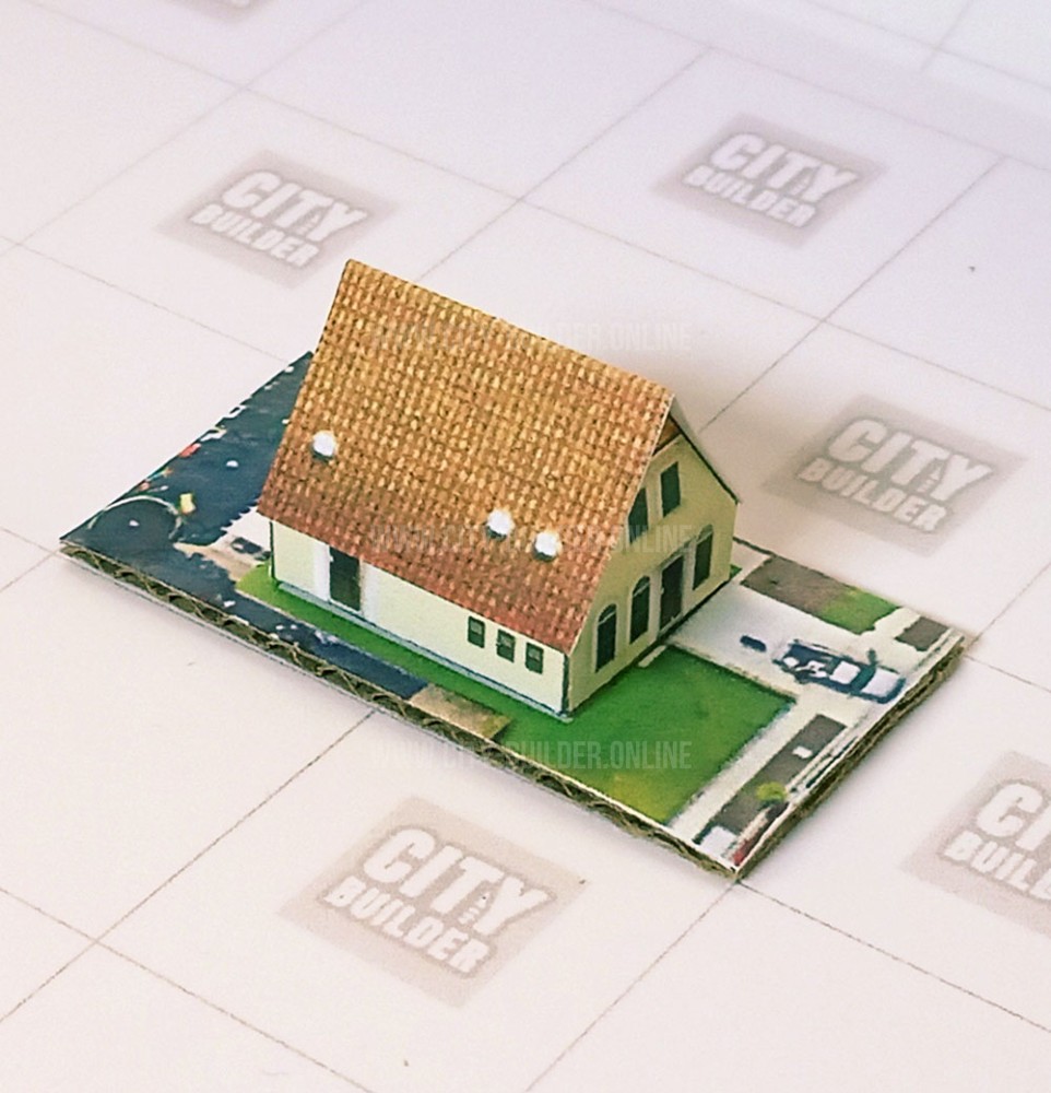 Private Residential House