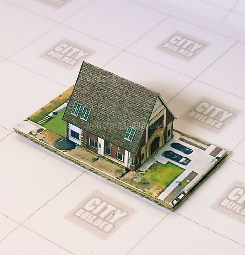 Private Residential House