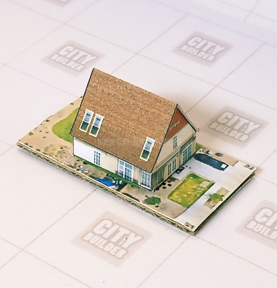 Private Residential House