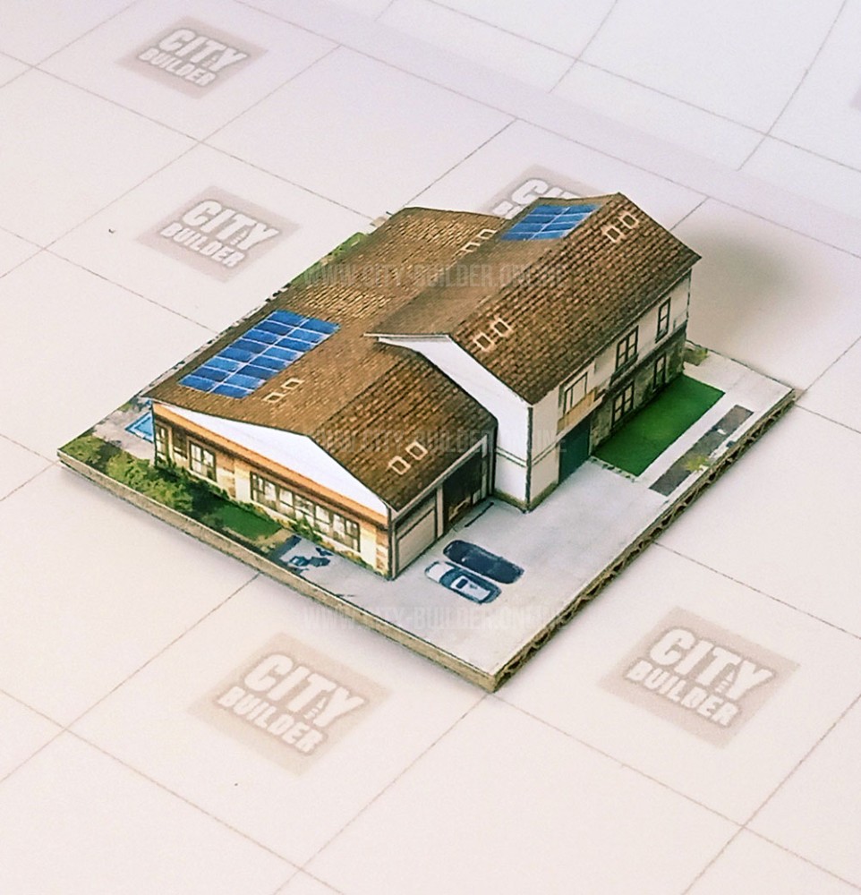 Private Residential House
