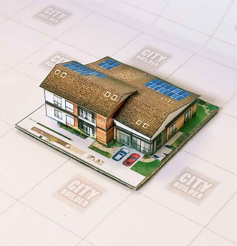 Private Residential House