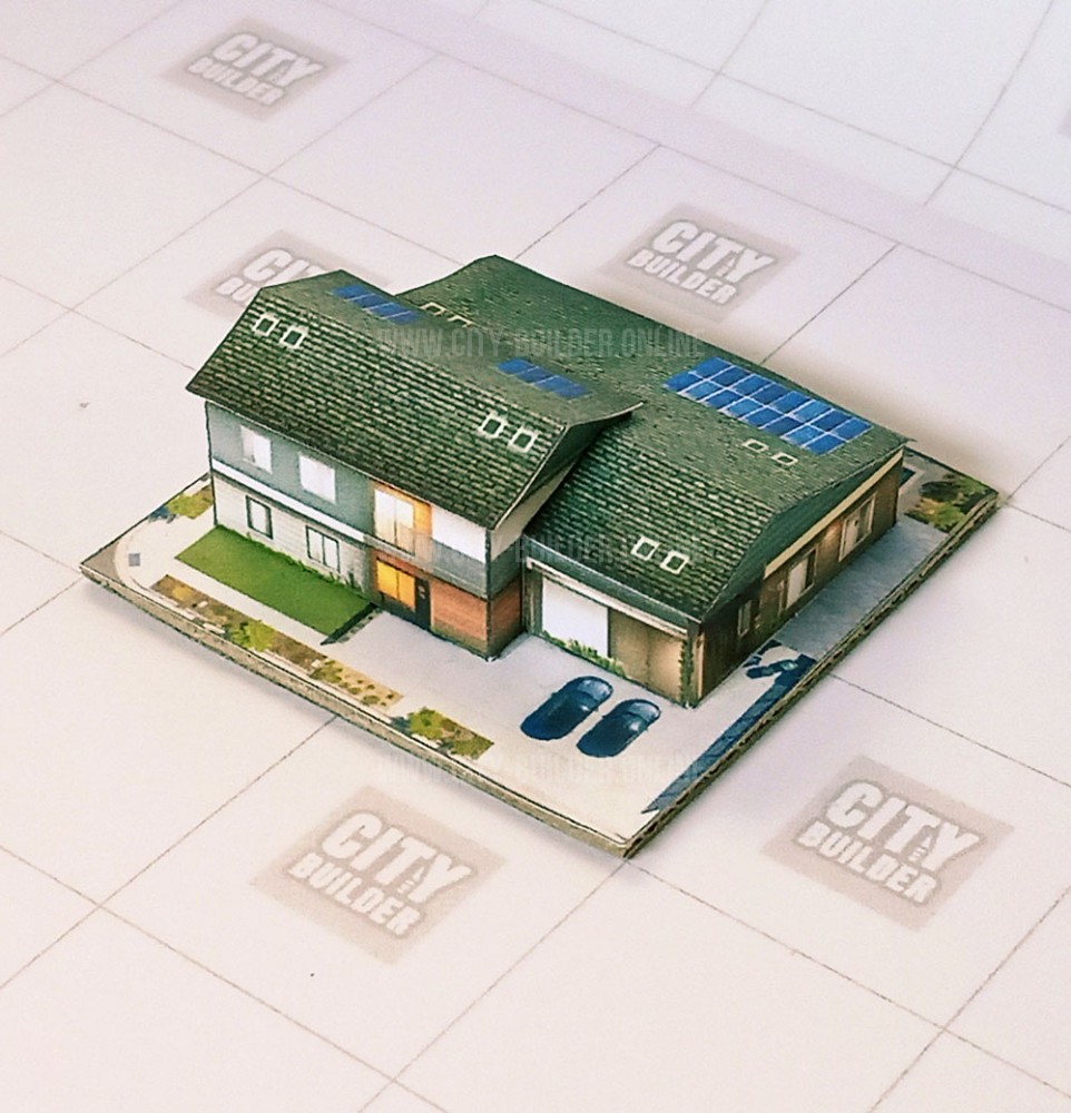 Private Residential House