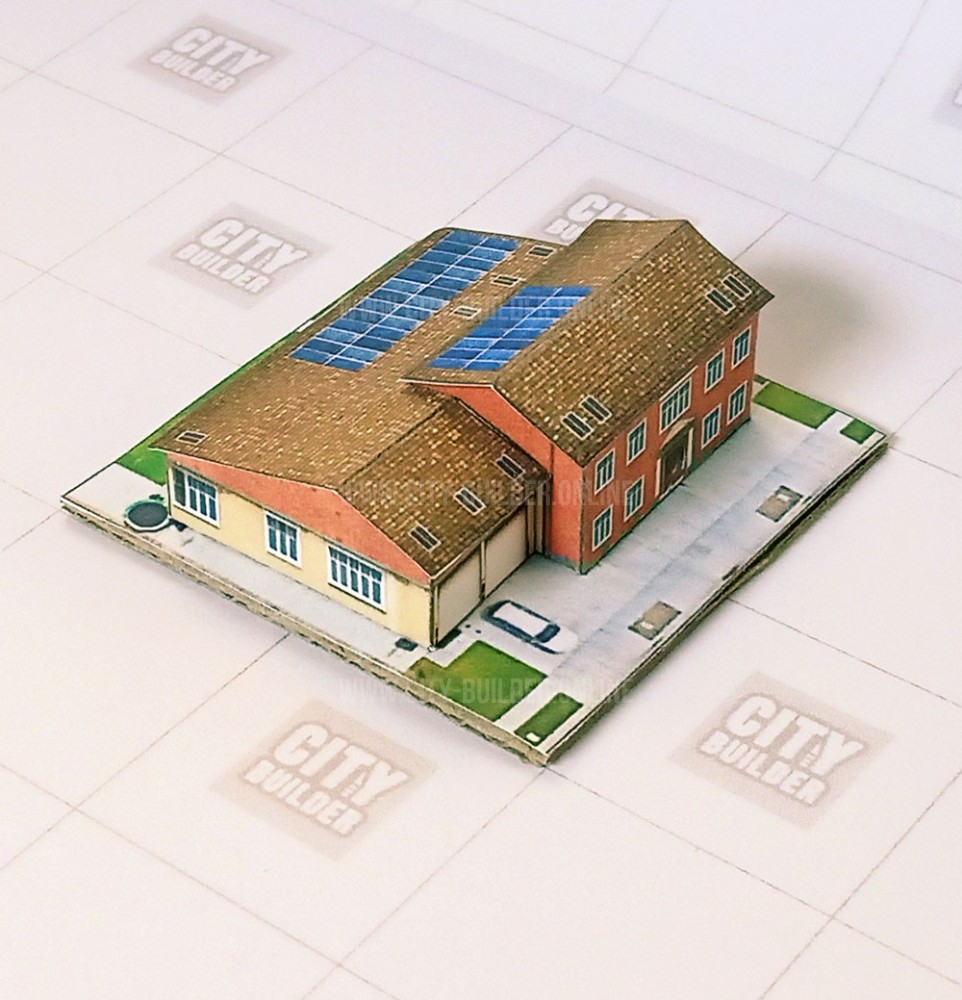 Private Residential House