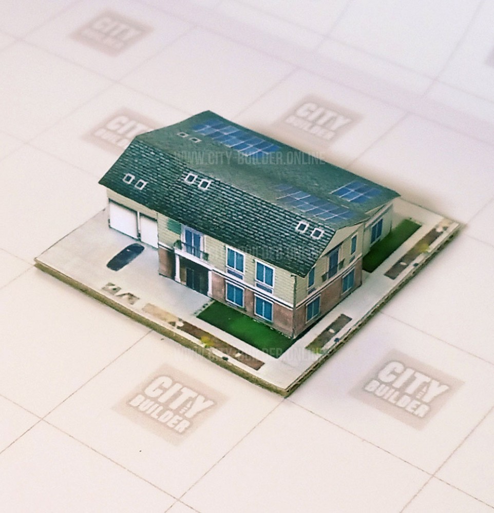 Private Residential House