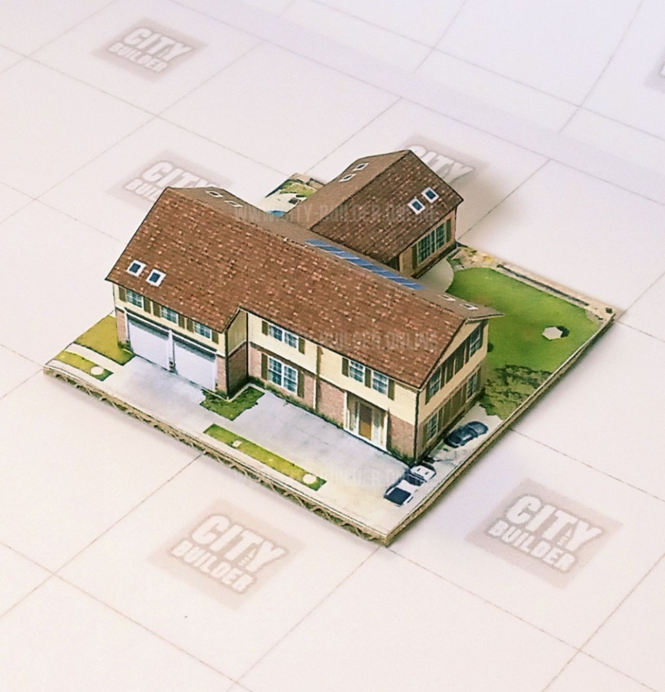 Private Residential House
