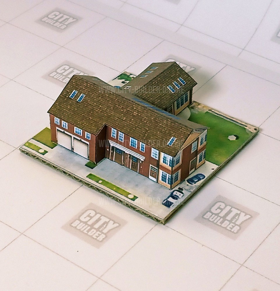 Private Residential House