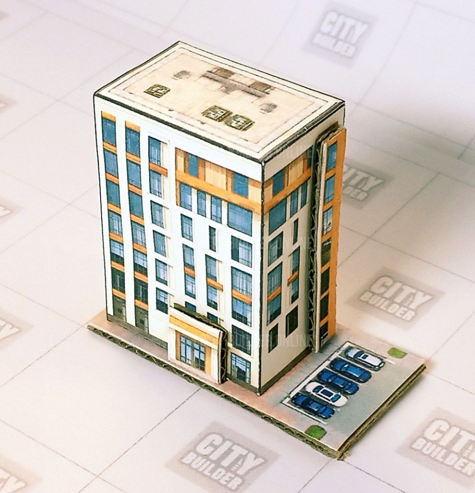 Residential Building